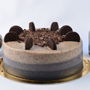 Oreo Dough Cheesecake – Cake Bakery