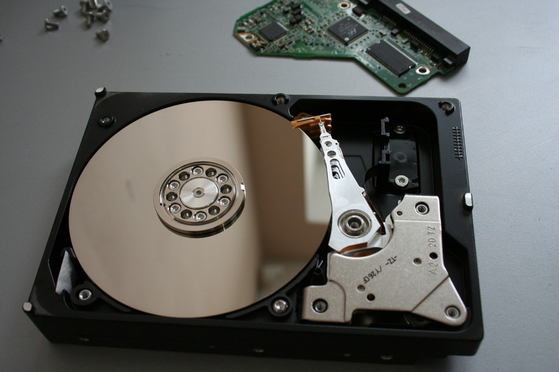 Data Recovery